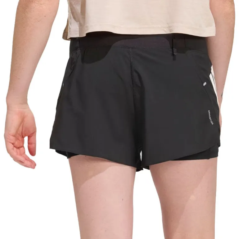 Pantaloncino donna Adi365 Formotion 2in1