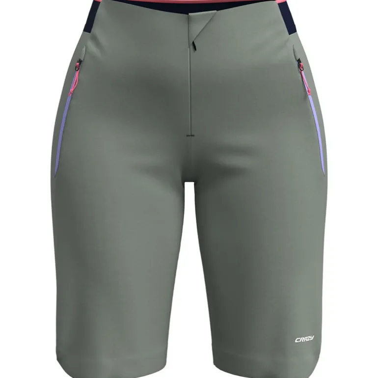 Pantaloncino donna Alpinstar