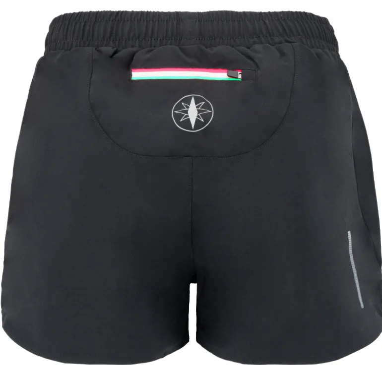 Pantaloncino donna Ayla 2in1 mesh