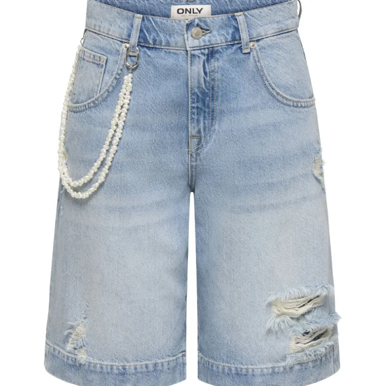 Pantaloncino donna bermuda Pearl