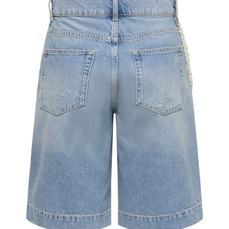 Pantaloncino donna bermuda Pearl