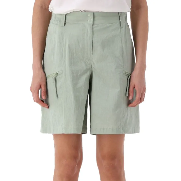 Pantaloncino donna con tasche