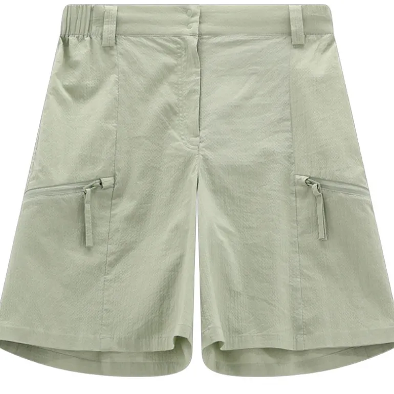 Pantaloncino donna con tasche