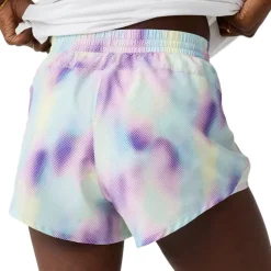 Pantaloncino donna Dash Printed