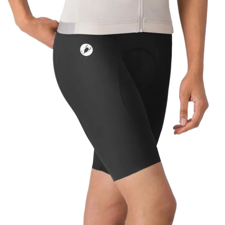 Pantaloncino donna Espresso 2