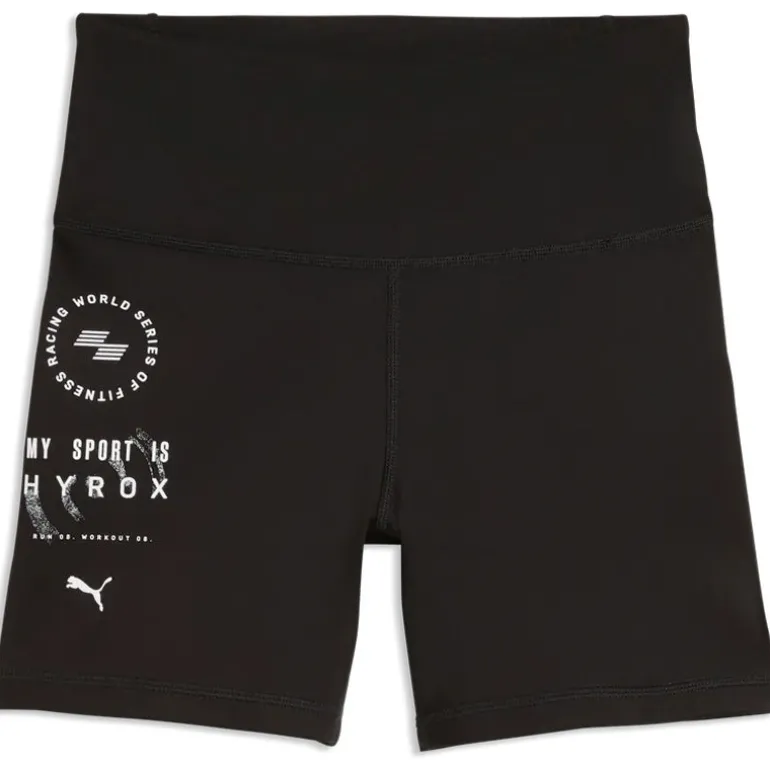 Pantaloncino donna Essentials x Hyrox