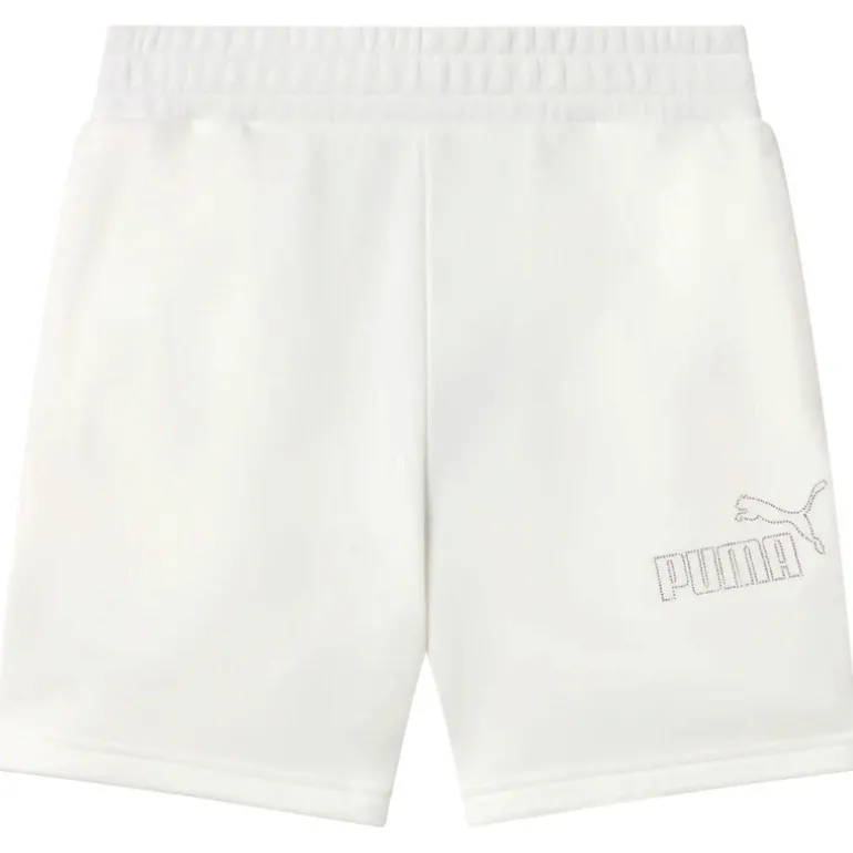 Pantaloncino donna Ess Rhinestone HW