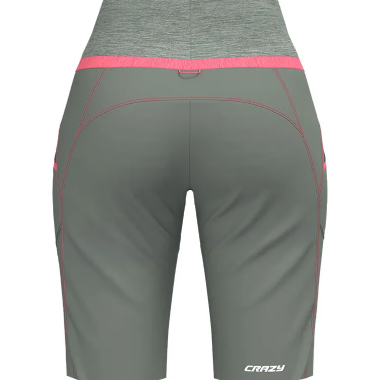 Pantaloncino donna Exit