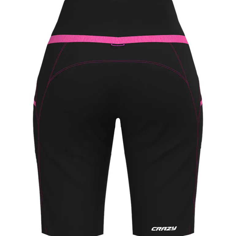 Pantaloncino donna Exit
