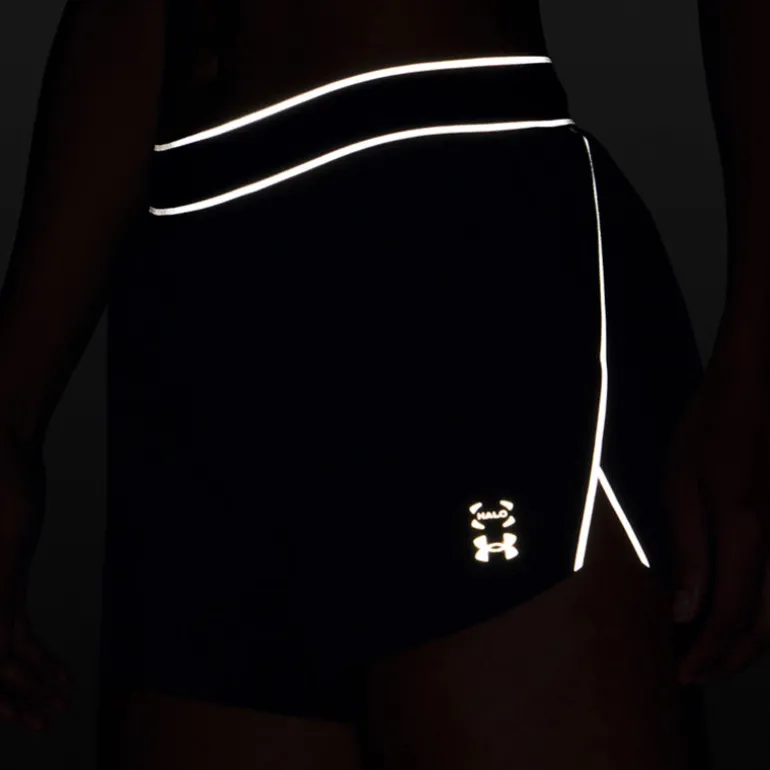 Pantaloncino donna Halo Run