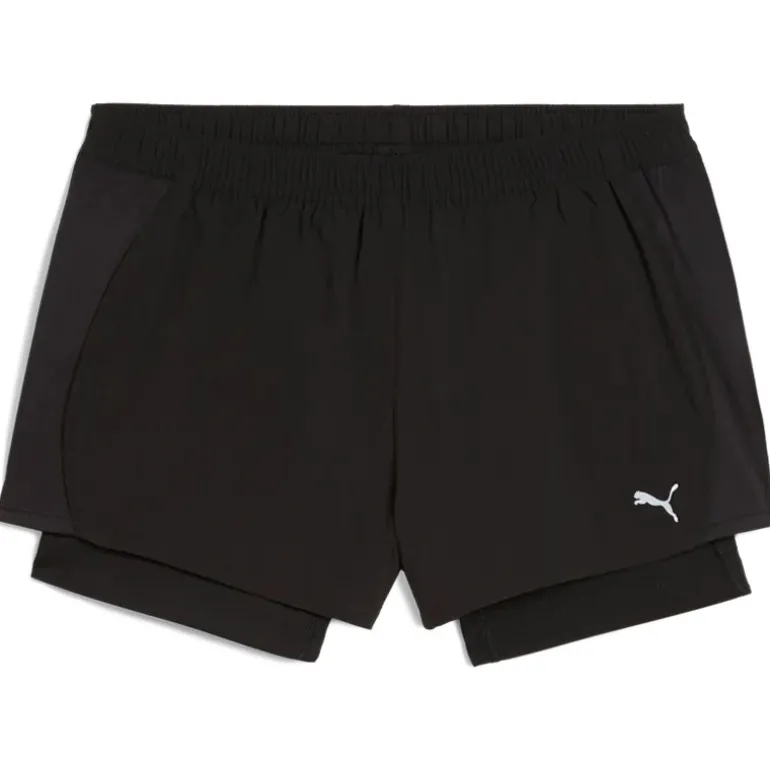 Pantaloncino donna 2in1 Velocity