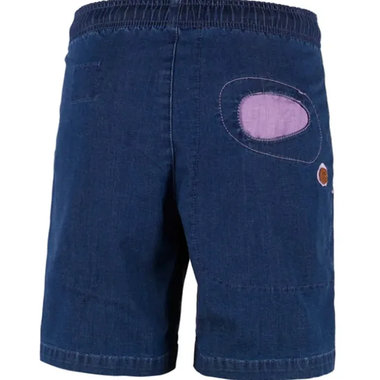 Pantaloncino donna Onda Denim