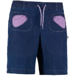Pantaloncino donna Onda Denim
