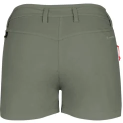 Pantaloncino donna Puez Durastretch