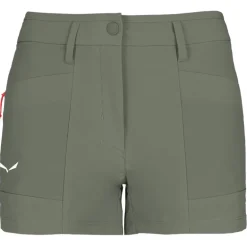 Pantaloncino donna Puez Durastretch