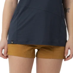 Pantaloncino donna Puez Durastretch
