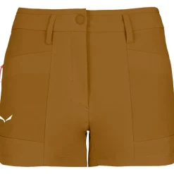 Pantaloncino donna Puez Durastretch