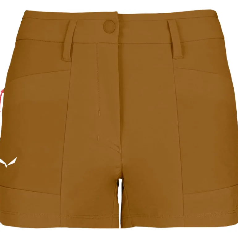 Pantaloncino donna Puez Durastretch