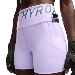 Pantaloncino donna PWRMode x HYROX