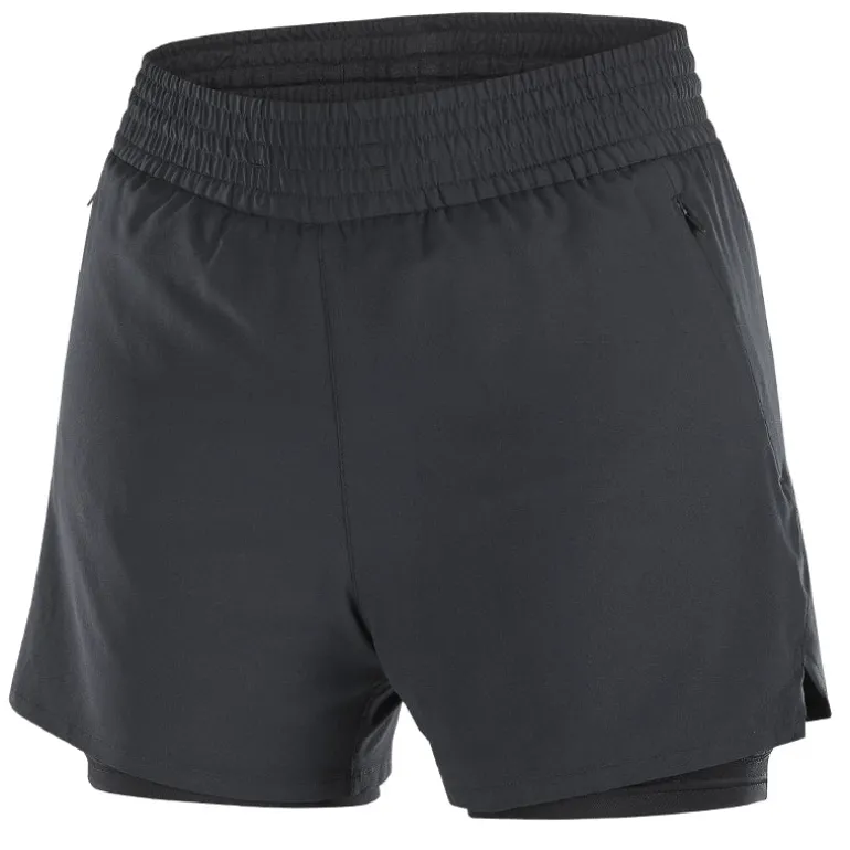 Pantaloncino donna Shakeout Core 2in1