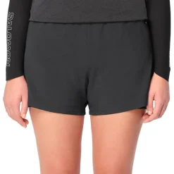 Pantaloncino donna Shakeout Core 2in1