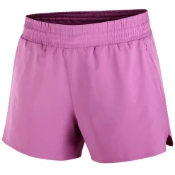 Pantaloncino donna Shakeout Core 4
