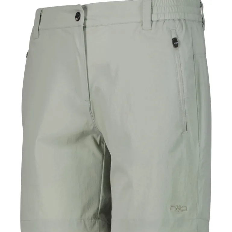 Pantaloncino donna Stretch