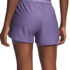 Pantaloncino donna Tech Play Up