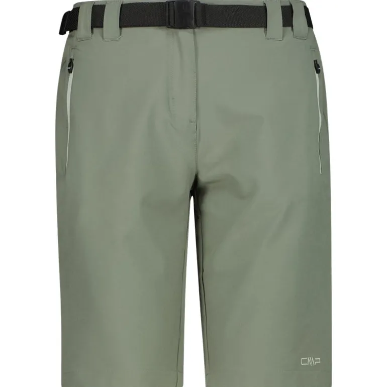 Pantaloncino donna 4way Stretch