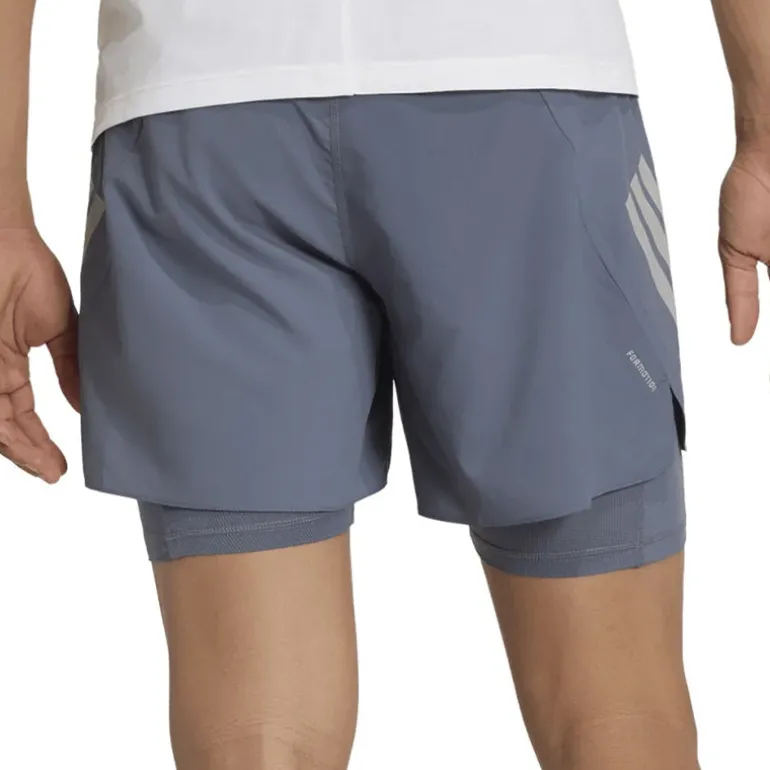 Pantaloncino uomo Adi365 Formotion Iconic 2in1