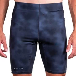 Pantaloncino uomo Badlands Half Tight Camo