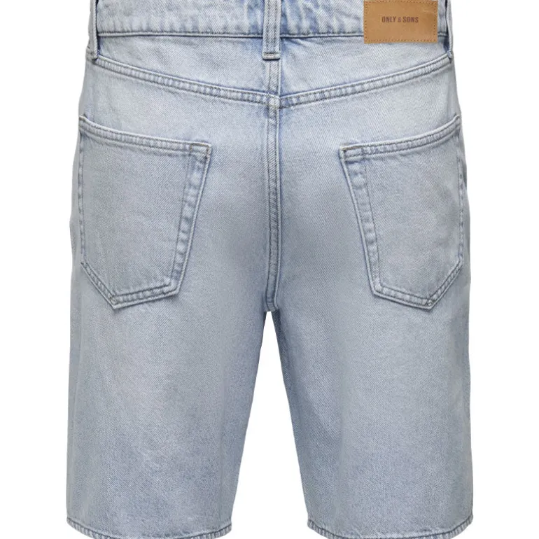 Pantaloncino uomo Baggy