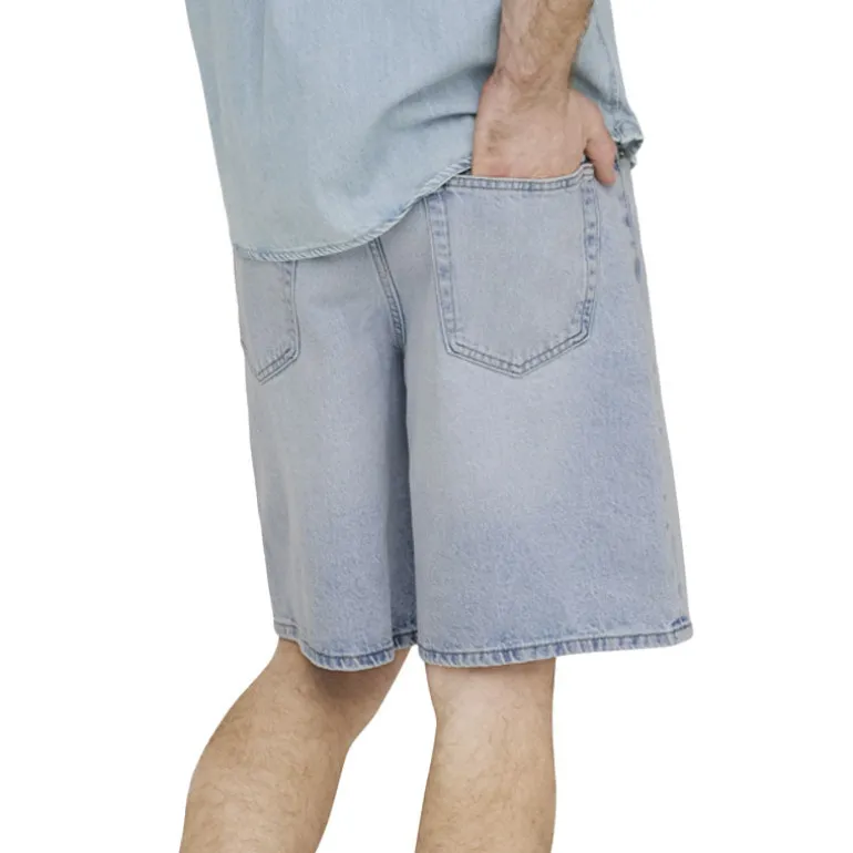 Pantaloncino uomo Baggy