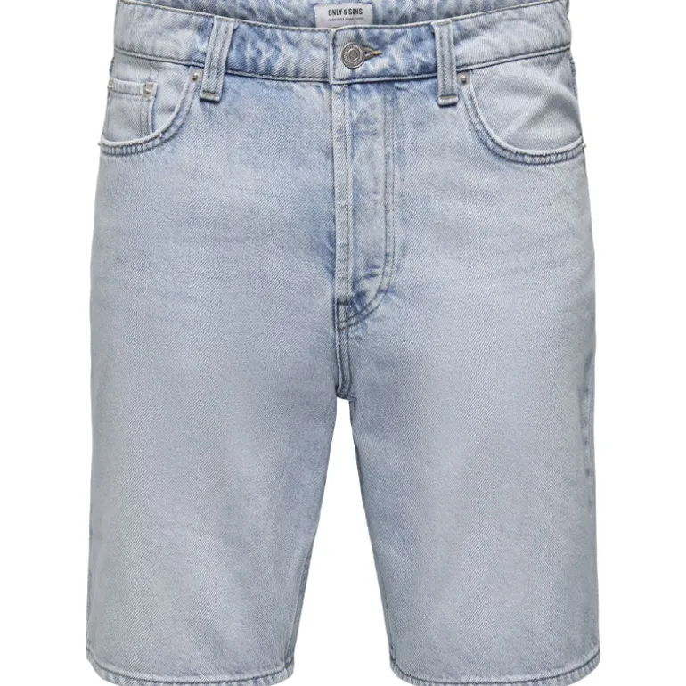 Pantaloncino uomo Baggy