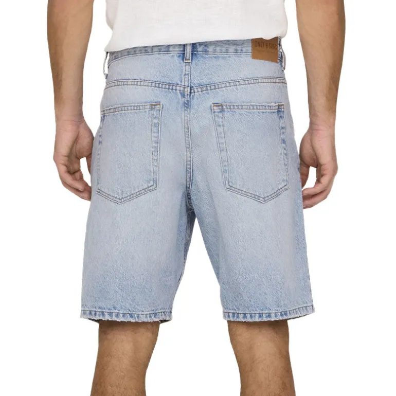 Pantaloncino uomo Edge