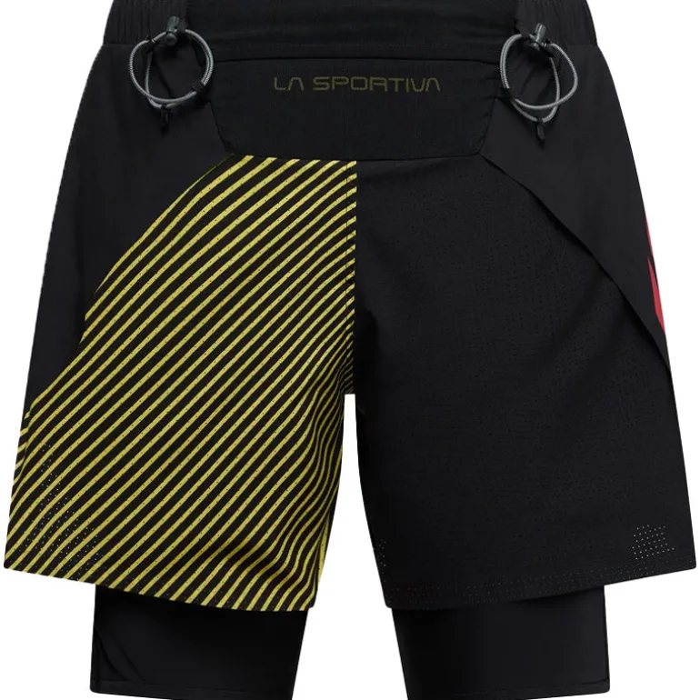 Pantaloncino uomo Flow 5"