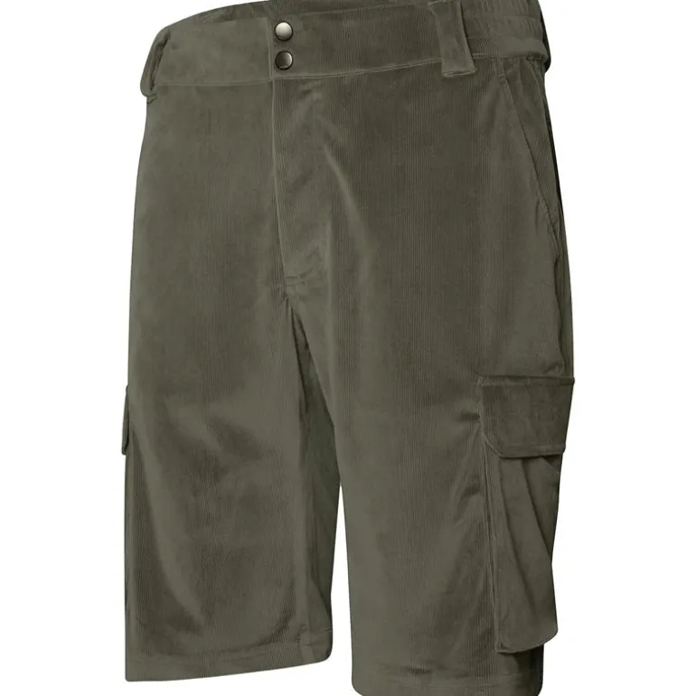 Pantaloncino uomo Hike Corduroy