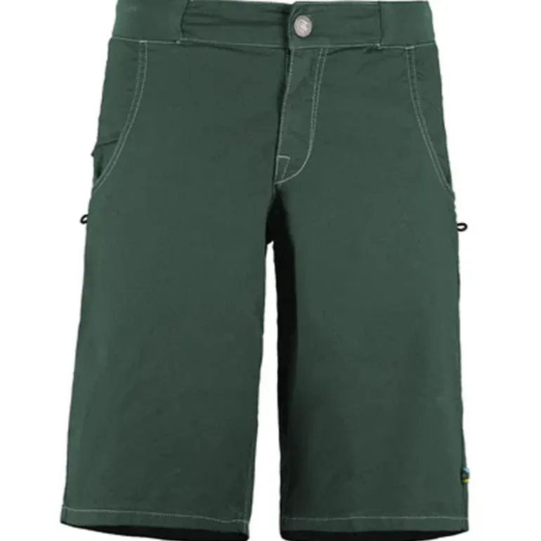 Pantaloncino uomo Kroc Flax