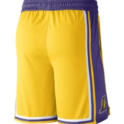 Pantaloncino uomo NBA Los Angeles Lakers Icon Edition