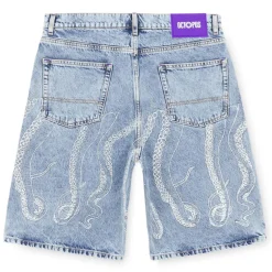 Pantaloncino uomo Outline Loose