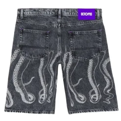 Pantaloncino uomo Outline Loose