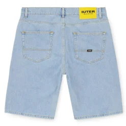 Pantaloncino uomo Regular Denim