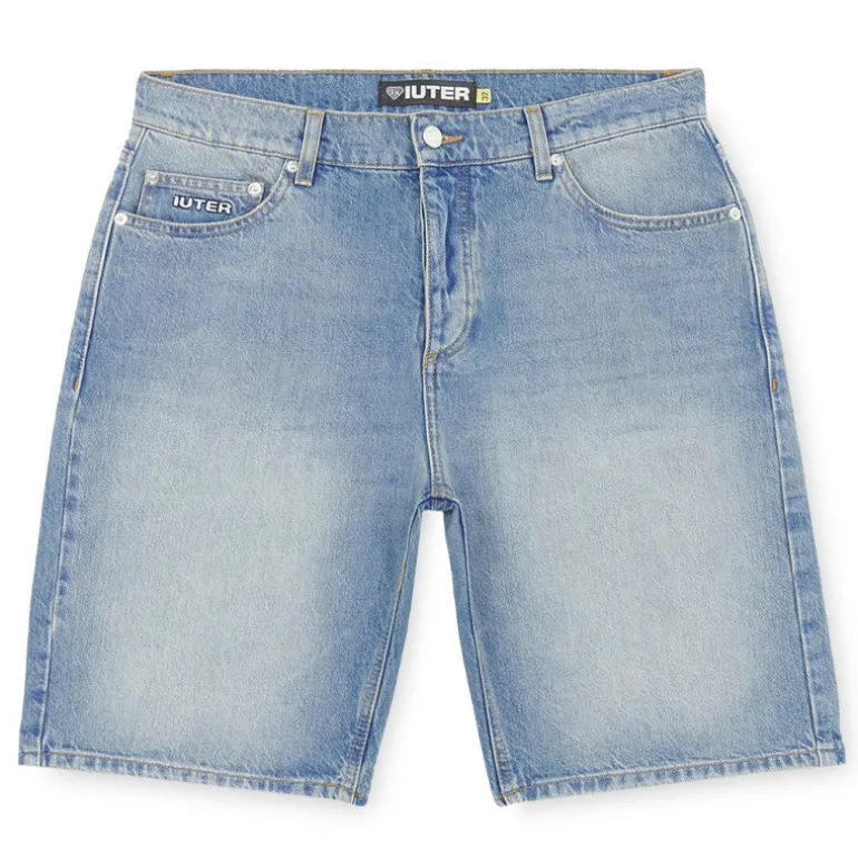 Pantaloncino uomo Regular Denim