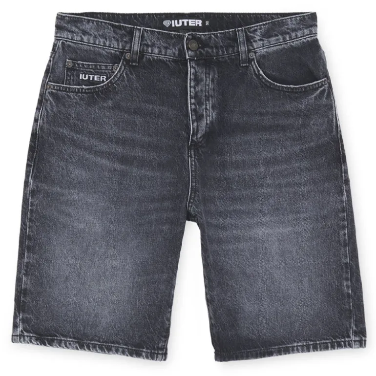 Pantaloncino uomo Regular Denim