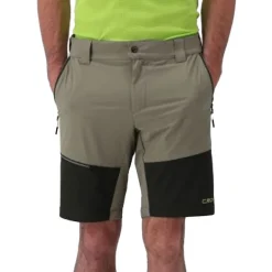 Pantaloncino uomo Ripstop