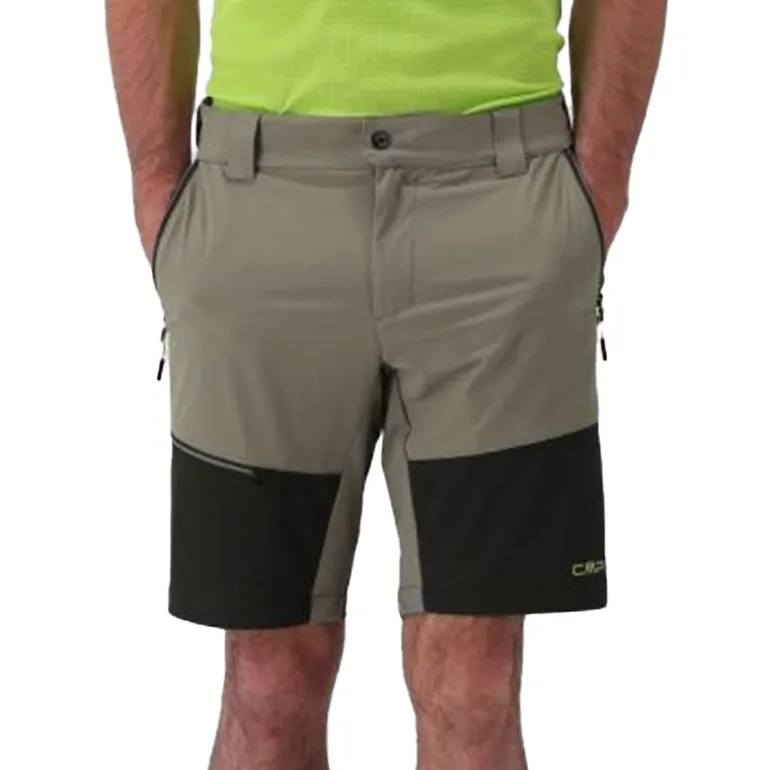 Pantaloncino uomo Ripstop