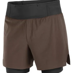 Pantaloncino uomo Sense Aero 2in1 Trail 5