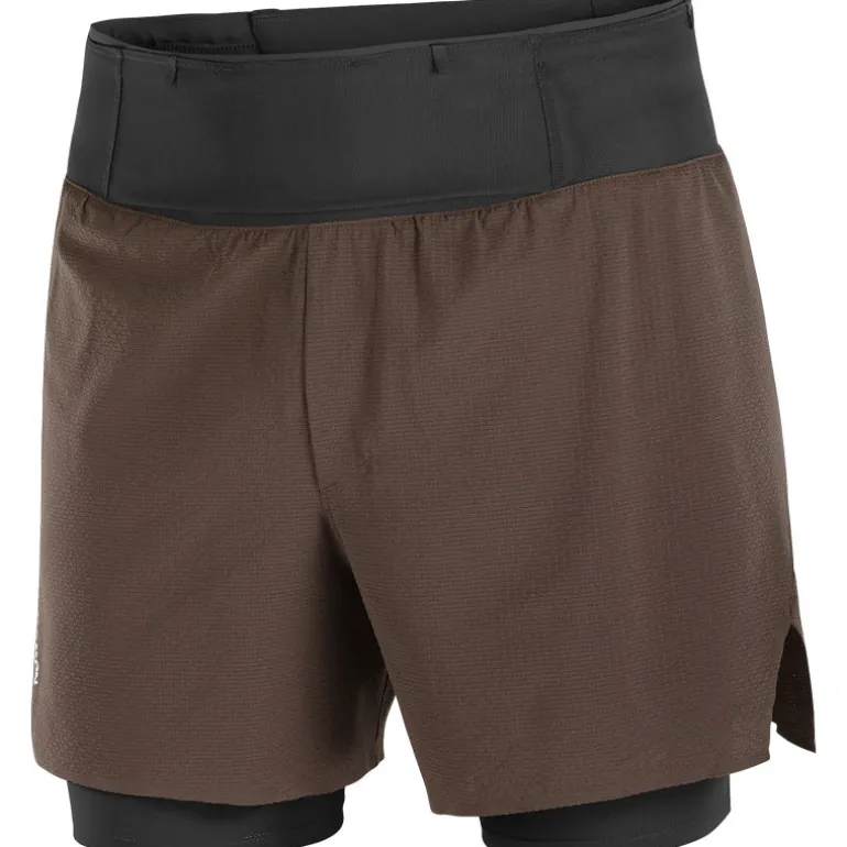 Pantaloncino uomo Sense Aero 2in1 Trail 5