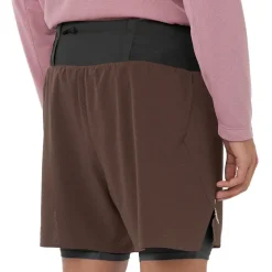 Pantaloncino uomo Sense Aero 2in1 Trail 5