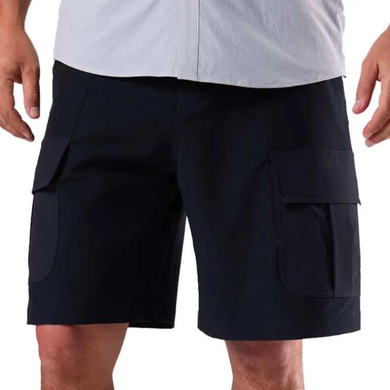 Pantaloncino uomo Trekking 9 Cargo